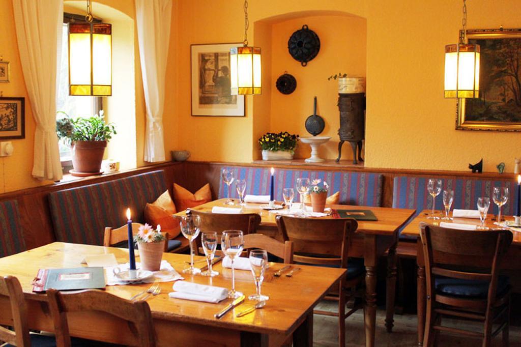 Landgasthaus Schwarzbachtal Lohsdorf Bagian luar foto